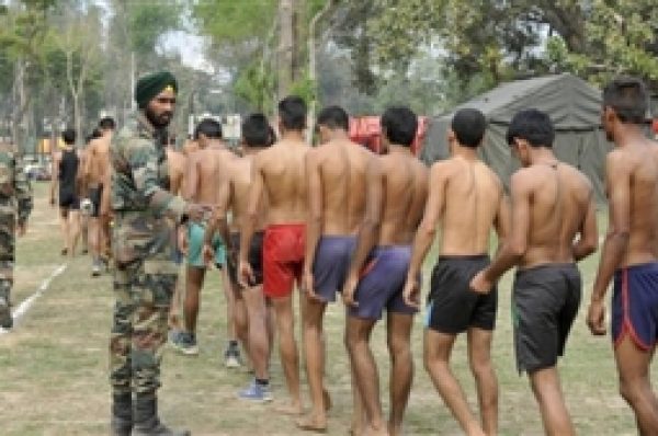 ਫ਼ੌਜ ‘ਚ ਭਰਤੀ ਲਈ ਆਨਲਾਈਨ ਰਜਿਸਟ੍ਰੇਸ਼ਨ 20 ਜੁਲਾਈ ਤਕ, ਹੁਣ ਤਕ 26 ਹਜ਼ਾਰ ਤੋਂ ਵਧੇਰੇ ਨੌਜਵਾਨਾਂ ਨੇ ਕਰਵਾਈ ਆਨਲਾਈਨ ਰਜਿਸਟ੍ਰੇਸ਼ਨ