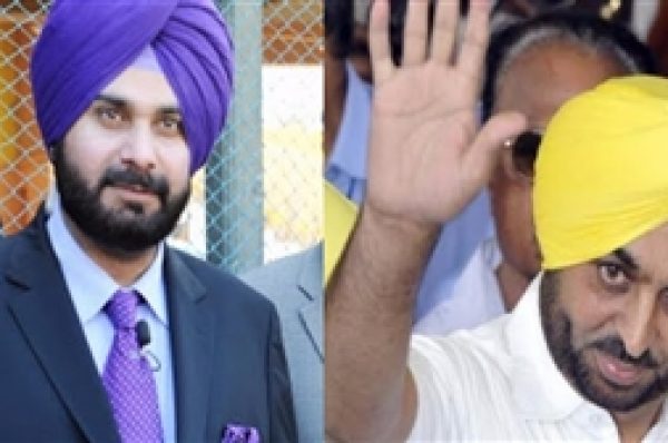 ਸਿੱਧੂ ਨੇ ਮੁੜ ਟਵੀਟ ਕਰ ਕੇ ਚੜ੍ਹਾਇਆ ਪੰਜਾਬ ਦਾ ਸਿਆਸੀ ਪਾਰਾ, ਭਗਵੰਤ ਮਾਨ ਦੇ ਇਸ ਸਵਾਲ ਦਾ ਦਿੱਤਾ ਜਵਾਬ