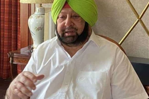 ਖੇਤੀ ਕਾਮਿਆਂ ਤੇ ਬੇਜ਼ਮੀਨੇ ਕਾਸ਼ਤਕਾਰਾਂ ਲਈ ਖ਼ੁਸ਼ਖ਼ਬਰੀ, ਮੁੱਖ ਮੰਤਰੀ ਵੱਲੋਂ 590 ਕਰੋੜ ਰੁਪਏ ਦੇ ਕਰਜ਼ ਮਾਫ਼ ਕਰਨ ਦਾ ਐਲਾਨ