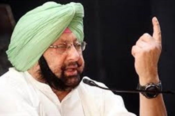 ਪੰਜਾਬ ਕਾਂਗਰਸ ਨਾਲ ਜੁੜੀ ਵੱਡੀ ਖ਼ਬਰ : ਕੈਪਟਨ ਅਮਰਿੰਦਰ ਸਿੰਘ ਨਹੀਂ ਦੇ ਰਹੇ ਅਸਤੀਫ਼ਾ, ਪੜ੍ਹੋ ਮੁੱਖ ਮੰਤਰੀ ਦੇ ਸਲਾਹਕਾਰ ਨੇ ਕੀ ਕਿਹਾ?