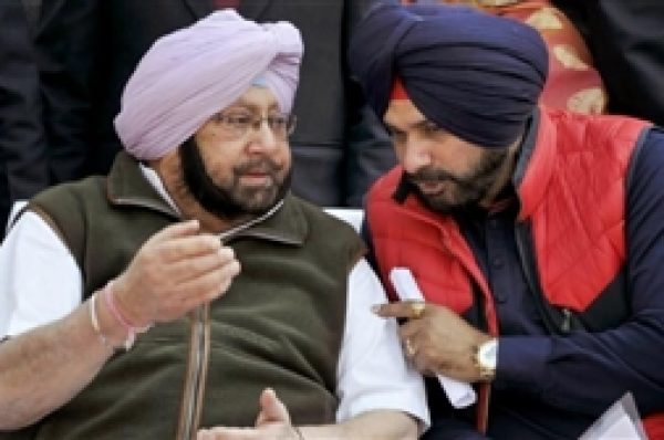 ਪੰਜਾਬ ਕਾਂਗਰਸ ਦਾ ਮੁੱਕਿਆ ਕਲੇਸ਼, ਨਵਜੋਤ ਸਿੱਧੂ ਜਲਦ ਸੰਭਾਲਣਗੇ ਪੰਜਾਬ ਕਾਂਗਰਸ ਦੀ ਕਮਾਨ, ਹਾਈ ਕਮਾਨ ਵੱਲੋਂ ਐਲਾਨ ਕਿਸੇ ਵੀ ਪਲ਼ ਸੰਭਵ