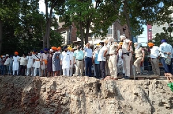 ਸ੍ਰੀ ਅਕਾਲ ਤਖ਼ਤ ਸਾਹਿਬ ਕੋਲੋਂ ਮਿਲੀ ਸੁਰੰਗ ਦੀ ASI ਕਰੇਗੀ ਜਾਂਚ, ਮਹਾਰਾਜਾ ਰਣਜੀਤ ਸਿੰਘ ਤੇ ਸ਼ੇਰਸ਼ਾਹ ਸੂਰੀ ਸਮੇਂ ਅਹਿਮ ਸਨ ਸੁਰੰਗਾਂ