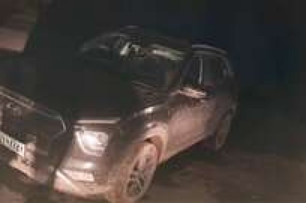 ਨਾਕੇ ’ਤੇ ਗੱਡੀ ਰੋਕਣ ‘ਤੇ ਕਾਰ ਸਵਾਰਾਂ ਨੇ ਪੁਲਿਸ ਮੁਲਾਜ਼ਮ ਦੇ ਮਾਰੀ ਗੋਲੀ, ਗੰਭੀਰ ਜ਼ਖ਼ਮੀ