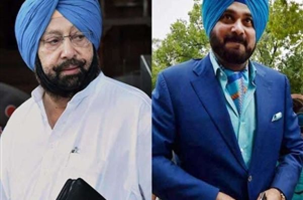 ਨਵਜੋਤ ਸਿੰਘ ਸਿੱਧੂ ਦੀ ਤਾਜਪੋਸ਼ੀ ‘ਚ ਸ਼ਾਮਲ ਹੋਣਗੇ ਕੈਪਟਨ ਅਮਰਿੰਦਰ ਸਿੰਘ, ਸਵੇਰੇ 10 ਵਜੇ ਪੰਜਾਬ ਭਵਨ ਪੁੱਜਣਗੇ