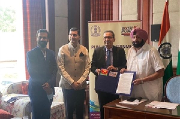 ਅਦਿੱਤਿਆ ਬਿਰਲਾ ਗਰੁੱਪ ਨੇ ਪੰਜਾਬ ‘ਚ ਕੀਤਾ 1500 ਕਰੋੜ ਰੁਪਏ ਦਾ ਨਿਵੇਸ਼, ਮੁੱਖ ਮੰਤਰੀ ਨੇ ਕੀਤਾ ਸਵਾਗਤ