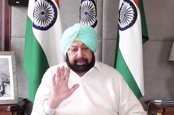 ਕੈਪਟਨ ਦਾ ਕੇਜਰੀਵਾਲ ‘ਤੇ ਮੁਫ਼ਤ ਬਿਜਲੀ ਦੇਣ ਦੀ ਗਰੰਟੀ ਨੂੰ ਲੈ ਨਿਸ਼ਾਨਾ