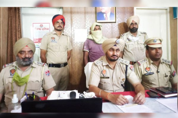 ਜੈਤੋ ਪੁਲਿਸ ਨੇ ਅੰਨੇ ਕਤਲ ਦੀ ਗੁੱਥੀ 24 ਘੰਟਿਆਂ ਵਿਚ ਸੁਲਝਾਈ