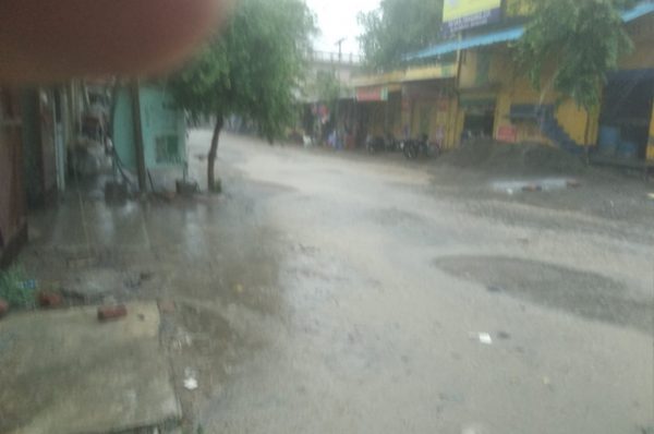 ਮੀਂਹ ਨੇ ਕਰਵਾਈ ਜਲਥਲ, ਕਿਸਾਨਾਂ ਦੇ ਚਿਹਰਿਆਂ ‘ਤੇ ਰੌਣਕ