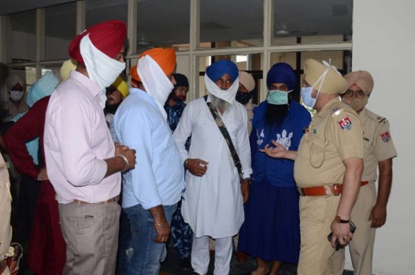 ਬੇਅਦਬੀ ਕਰਨ ਵਾਲੀ ਔਰਤ ਨੂੰ ਕਤਲ ਕਰਨ ਦੇ ਮਾਮਲੇ ਵਿਚ ਦੋ ਨੂੰ ਕੈਦ