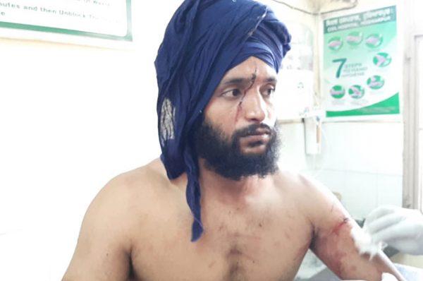 ਹਵਾਲਾਤੀਆਂ ‘ਤੇ ਹੋਇਆ ਹਮਲਾ, ਜੇਲ੍ਹ ਪ੍ਰਸ਼ਾਸ਼ਨ ਸਵਾਲਾਂ ਦੇ ਘੇਰੇ ਵਿਚ