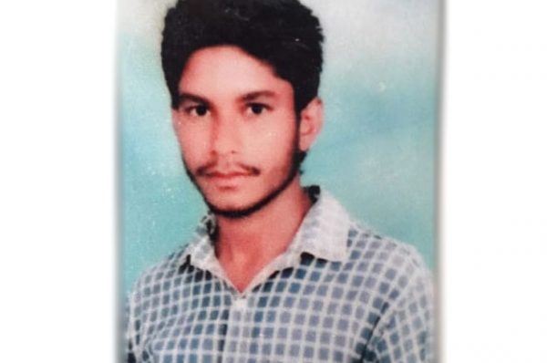 ਮੋਟਰਸਾਈਕਲ ਗਾਂ ‘ਚ ਟਕਰਾਉਣ ਕਾਰਨ ਨੌਜਵਾਨ ਦੀ ਹੋਈ ਮੌਤ