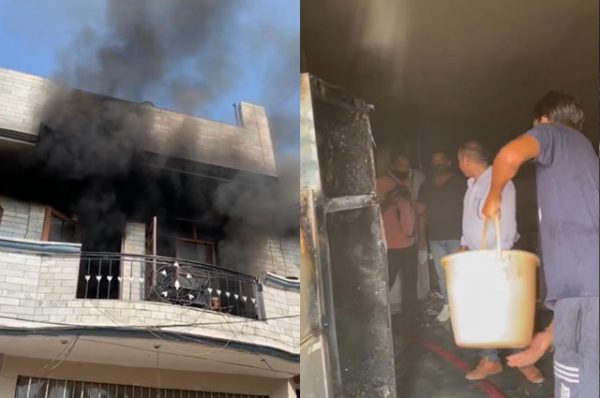 ਜਲੰਧਰ ਦੇ ਮਾਡਲ ਟਾਊਨ ਵਿਚ ਸਥਿਤ ਇੱਕ ਘਰ ਵਿਚ ਲੱਗੀ ਭਿਆਨਕ ਅੱਗ