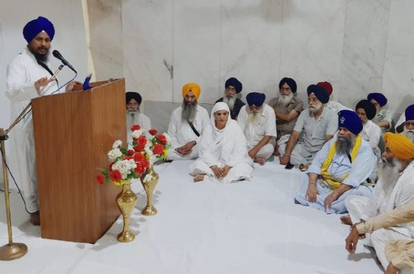 ਬੇਅਦਬੀ ਦੀਆਂ ਘਟਨਾਵਾਂ ਵਾਪਰਨ ਦੇ ਮਾਮਲਿਆਂ ਨੂੰ ਲੈ ਕੇ ਸੱਦੀ ਗਈ ਬੁੱਧੀਜੀਵੀਆਂ ਦੀ ਇਕੱਤਰਤਾ