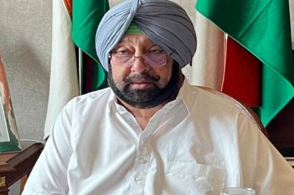 ਕੈਪਟਨ ਨੇ ਪ੍ਰਧਾਨ ਮੰਤਰੀ ਮੋਦੀ ਨੂੰ ਕੋਵਿਡ ‘ਚ ਸੁਧਾਰ ਦੇ ਚੱਲਦਿਆਂ ਕਰਤਾਰਪੁਰ ਸਾਹਿਬ ਲਾਂਘਾ ਦੁਬਾਰਾ ਖੋਲ੍ਹਣ ਦੀ ਕੀਤੀ ਬੇਨਤੀ