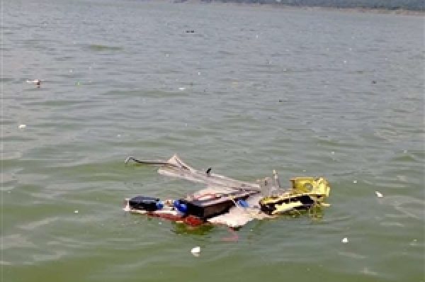 ਪਾਕਿਸਤਾਨ ਸਰਹੱਦ ਨੇੜੇ ਪਠਾਨਕੋਟ ’ਚ ਫ਼ੌਜ ਦਾ ਹੈਲੀਕਾਪਟਰ ਕ੍ਰੈਸ਼, ਰਣਜੀਤ ਸਾਗਰ ਡੈਮ ’ਚ ਡਿੱਗਿਆ, ਪਾਇਲਟ ਸਮੇਤ ਤਿੰਨ ਜਵਾਨ ਲਾਪਤਾ