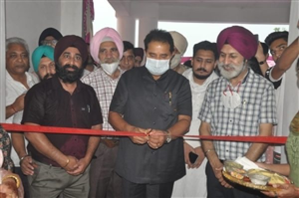 MBBS ਦੀਆਂ ਸੀਟਾਂ ਦੁੱਗਣੀਆਂ ਕਰਨ ਲਈ ਪੰਜਾਬ ‘ਚ 4 ਨਵੇਂ ਮੈਡੀਕਲ ਕਾਲਜ ਖੋਲ੍ਹੇ ਜਾਣਗੇ : ਓਪੀ ਸੋਨੀ