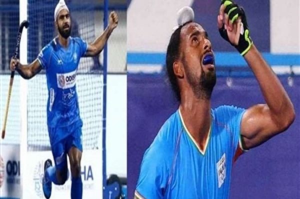 5 ਪੰਜਾਬੀ ਭਾਰਤ ਦੀ ਜਿੱਤ ਦੇ ਹੀਰੋ- ਸਿਮਰਨਜੀਤ, ਹਾਰਦਿਕ, ਹਰਮਨਪ੍ਰੀਤ, ਰੁਪਿੰਦਰ ਪਾਲ ਸਿੰਘ ਤੇ ਗੁਰਜੰਟ; ਜਾਣੋ ਇਨ੍ਹਾਂ ਖਿਡਾਰੀਆਂ ਦੀਆਂ ਖਾਸੀਅਤਾਂ