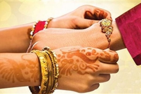 ਰੱਖੜੀ ‘ਤੇ ਨਹੀਂ ਲੱਗ ਰਹੀ ਭੱਦਰਾ, ਇਸ ਸਾਲ ਪੂਰਾ ਦਿਨ ਬੰਨ੍ਹੀ ਜਾ ਸਕੇਗੀ ਰੱਖੜੀ