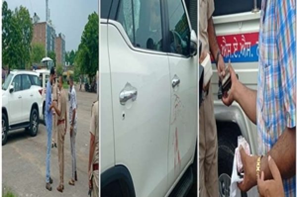 ਬਦਮਾਸ਼ਾਂ ਨੇ ਯੁਵਾ ਅਕਾਲੀ ਆਗੂ ਵਿੱਕੀ ਮਿੱਡੂਖੇੜਾ ਨੂੰ ਸ਼ਰ੍ਹੇਆਮ ਮਾਰੀਆਂ ਗੋਲ਼ੀਆਂ, ਮੌਕੇ ‘ਤੇ ਮੌਤ