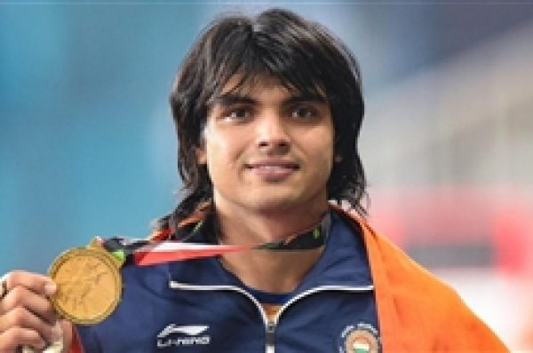 Gold ਜਿੱਤਣ ਤੋਂ ਬਾਅਦ ਨੀਰਜ ‘ਤੇ ਪੈਸਿਆਂ ਦੀ ਬਾਰਸ਼, ਮੁੱਖ ਮੰਤਰੀ ਕੈਪਟਨ ਵੱਲੋਂ ਦੋ ਕਰੋੜ ਰੁਪਏ ਇਨਾਮ ਦਾ ਐਲਾਨ