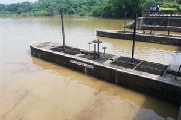 ਚੰਡੀਗਡ਼੍ਹ ਦੀ ਸੁਖਨਾ ਲੇਕ ਦੇ ਪਾਣੀ ਦਾ ਪੱਧਰ ਖ਼ਤਰੇ ਦੇ ਨਿਸ਼ਾਨ ਤੋਂ ਉੱਪਰ, ਕੁਝ ਦੇਰ ‘ਚ ਖੋਲ੍ਹੇ ਜਾਣਗੇ Flood Gate, ਅਲਰਟ ਜਾਰੀ