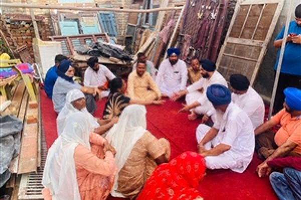 24 ਘੰਟੇ ‘ਚ ਕਾਤਲਾਂ ਦੀ ਗ੍ਰਿਫ਼ਤਾਰੀ ਨਾ ਹੋਈ ਤਾਂ ਅਕਾਲੀ ਦਲ 11 ਨੂੰ ਲਾਵੇਗਾ ਧਰਨਾ : ਕੋਹਾੜ