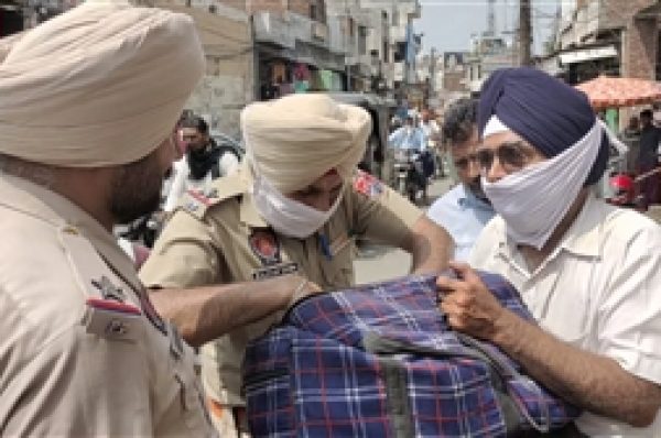 ਆਜ਼ਾਦੀ ਦਿਹਾੜੇ ਦੇ ਮੱਦੇਨਜ਼ਰ ਪੰਜਾਬ ਵਿੱਚ ਹਾਈ ਅਲਰਟ ਜਾਰੀ, ਪੁਲਿਸ ਨੇ ਸ਼ੁਰੂ ਕੀਤੀ ਸਰਚ ਮੁਹਿੰਮ