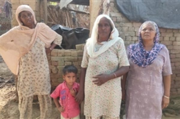 ਸਕੂਟਰੀ ਸਵਾਰਾਂ ਨੇ ਦਿਨ-ਦਿਹਾੜੇ ਘਰ ਨੇੜਿਓਂ ਚੁੱਕੀ 6 ਸਾਲ ਦੀ ਬੱਚੀ, ਇਲਾਕੇ ‘ਚ ਦਹਿਸ਼ਤ, ਪੁਲਸ ਜਾਂਚ ‘ਚ ਜੁਟੀ