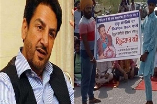 Gurdas Maan FIR: ਹੁਣ ਇੰਟਰਨੈੱਟ ਮੀਡੀਆ ’ਤੇ ਪਹੁੰਚਿਆ ਵਿਵਾਦ, ਡੇਰਾ ਬਾਬਾ ਮੁਰਾਦ ਸ਼ਾਹ ਦੀ ਅਪੀਲ – ਨਫ਼ਰਤ ਨਾ ਫੈਲਾਓ