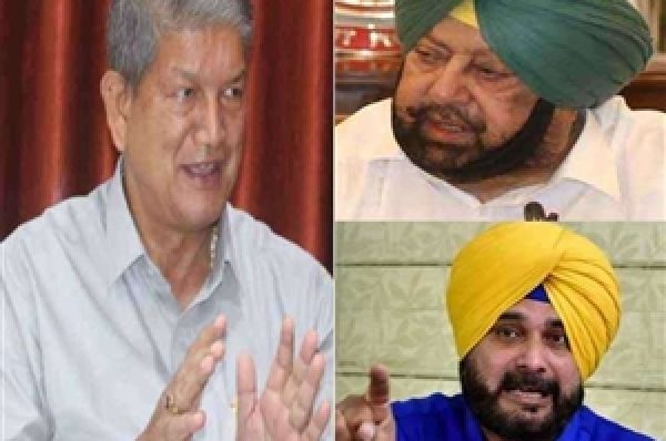 ਪੰਜਾਬ ਕਾਂਗਰਸ ’ਚ ਹਾਲਤ ਹੋ ਰਹੀ ‘ਧਮਾਕੇਦਾਰ’, ਹਾਈਕਮਾਨ ਲਈ ਵੱਡੀ ਸਮੱਸਿਆ ਬਣਿਆ ਸਿੱਧੂ ਦਾ ਬਿਆਨ, ਰਾਵਤ ਬੋਲੇ-ਗੱਲ ਕਰਾਂਗਾ