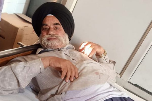 ਲੁੱਟ ਦੀ ਨੀਅਤ ਨਾਲ ਵੈਸਟਰਨ ਯੂਨੀਅਨ ਦੇ ਮਾਲਕ ‘ਤੇ ਲੁਟੇਰਿਆਂ ਨੇ ਚਲਾਈ ਗੋਲੀ