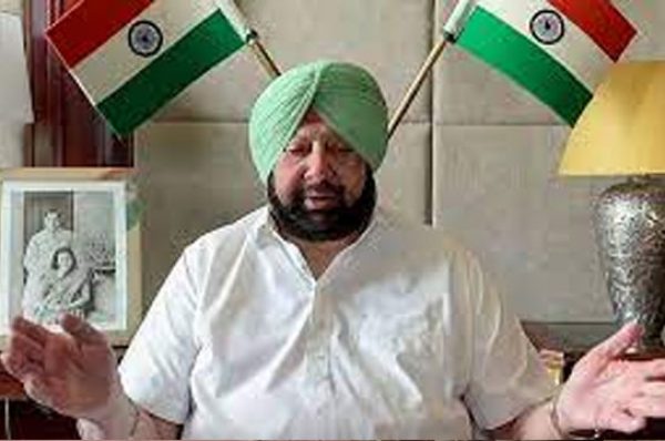 ਕੈਪਟਨ ਸੁਤੰਤਰਤਾ ਦਿਵਸ ਮੌਕੇ ਅੰਮਿ਼ਤਸਰ ਵਿਖੇ ਰਾਸ਼ਟਰੀ ਝੰਡਾ ਲਹਿਰਾਉਣਗੇ