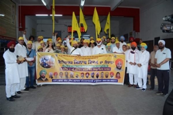 ਹਲਵਾਰਾ ਏਅਰਪੋਰਟ ਦਾ ਨਾਂ ਬਾਬਾ ਬੰਦਾ ਸਿੰਘ ਬਹਾਦਰ ਦੇ ਨਾਂ ‘ਤੇ ਰੱਖਿਆ ਜਾਵੇ : ਬਾਵਾ