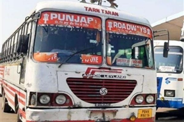 ਪੰਜਾਬ ‘ਚ ਅੱਜ ਨਹੀਂ ਚੱਲਣਗੀਆਂ 2000 ਸਰਕਾਰੀ ਬੱਸਾਂ, 5 ਸੂਬਿਆਂ ਦੇ ਰੂਟ ਪ੍ਰਭਾਵਿਤ