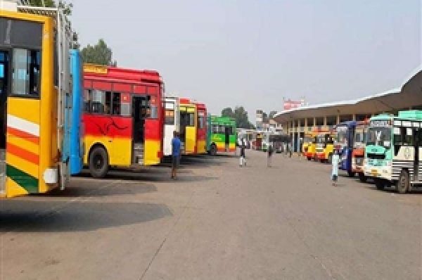 Punjab Roadways Contractual Staff Strike: PUNBUS/PRTC ਠੇਕਾ ਮੁਲਾਜ਼ਮ ਦਾ ਸਿਸਵਾਂ ਫਾਰਮ ਘਿਰਾਓ ਐਕਸ਼ਨ ਮੁਲਤਵੀ, ਹੜਤਾਲ ਜਾਰੀ