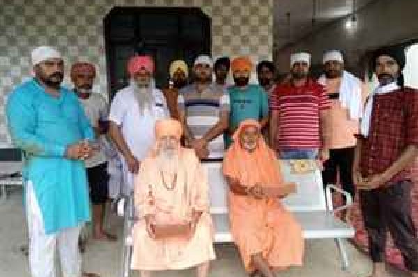 ਗੁਰਦੁਆਰਾ ਦੂਖ ਨਿਵਾਰਣ ਸਾਹਿਬ ਦੇ ਸਰੋਵਰ ਦੀ ਕਾਰ ਸੇਵਾ ਸ਼ੁਰੂ