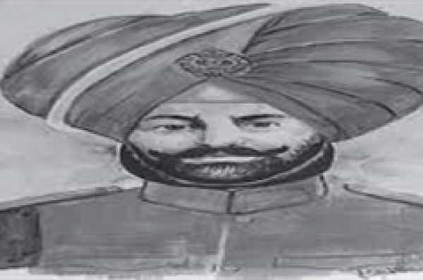ਸਾਰਾਗੜ੍ਹੀ ਸਾਕੇ ਮੌਕੇ ਇੰਗਲੈਂਡ ’ਚ ਲੱਗਾ ਭਾਈ ਈਸ਼ਰ ਸਿੰਘ ਦਾ ਬੁੱਤ