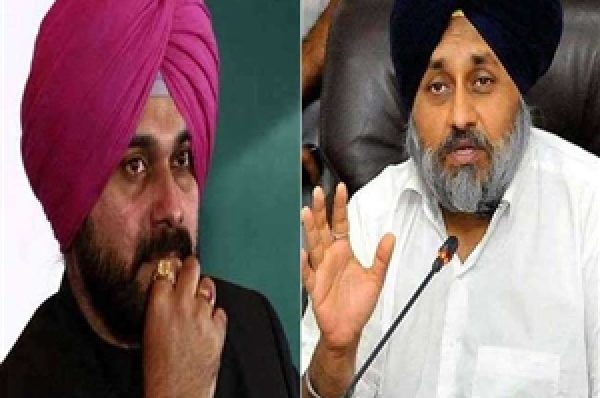 ਅਕਾਲੀ ਦਲ ਦਾ ਸਿੱਧੂ ਨੂੰ ਜਵਾਬੀ ਹਮਲਾ : ਏਪੀਐੱਮਸੀ ਐਕਟ ਰੱਦ ਕਰਵਾਉਣ ਦੀ ਦਿਲੇਰੀ ਦਿਖਾਵੇ ਪੰਜਾਬ ਕਾਂਗਰਸ ਪ੍ਰਧਾਨ