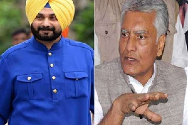 ਪੰਜਾਬ ਦੇ ਸੀਐੱਮ ਲਈ ਜਾਖੜ ਦੇ ਨਾਲ ਹੁਣ ਨਵਜੋਤ ਸਿੱਧੂ ਦਾ ਨਾਂ ਵੀ ਚਰਚਾ ’ਚ, ਅੱਜ ਹੋਵੇਗਾ ਐਲਾਨ