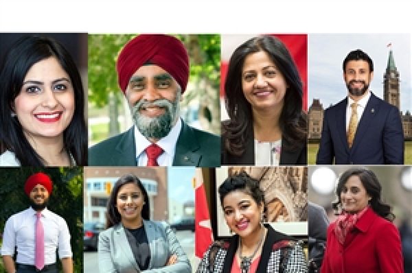 ਕੈਨੇਡਾ ਦੀਆਂ ਫੈਡਰਲ ਚੋਣਾਂ ’ਚ 16 ਪੰਜਾਬੀਆਂ ਨੇ ਗੱਡੇ ਜਿੱਤ ਦੇ ਝੰਡੇ, ਜਸਟਿਨ ਟਰੂਡੋ ਮੁੜ ਕਰਨਗੇ ਘੱਟ ਗਿਣਤੀ ਸਰਕਾਰ ਦੀ ਅਗਵਾਈ