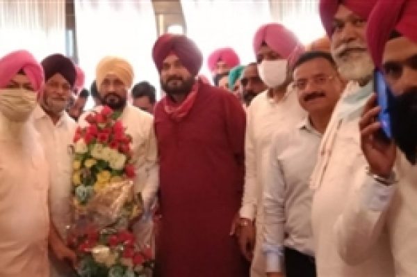 ਚੰਨੀ ਦੇ ਮੁੱਖ ਮੰਤਰੀ ਬਣਨ ਨਾਲ ਕਾਂਗਰਸ ਪਾਰਟੀ ਹੋਵੇਗੀ ਮਜ਼ਬੂਤ : ਜਾਣੀਆਂ