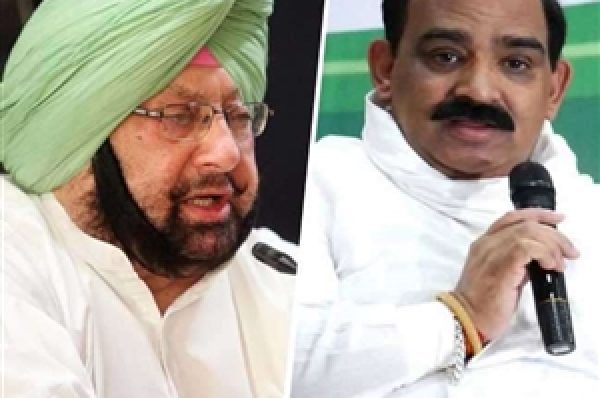 Captain Amarinder Singh ਦੇ ਅਗਲੇ ਕਦਮ ‘ਤੇ ਸਭ ਦੀਆਂ ਨਜ਼ਰਾਂ, Punjab BJP ਨੇ ਕਿਹਾ- ਪਾਰਟੀ ਨੀਤੀਆਂ ‘ਚ ਵਿਸ਼ਵਾਸ ਕਰਨ ਵਾਲਿਆਂ ਦਾ ਸਵਾਗਤ