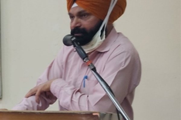 ਸਿੱਧੂ ਦੇ ਹੱਕ ‘ਚ ਆਈ ਪੀਏਯੂ ਐੱਸਸੀ/ਬੀਸੀ ਇੰਪਲਾਈਜ਼ ਵੈੱਲਫੇਅਰ ਐਸੋਸੀਏਸਨ