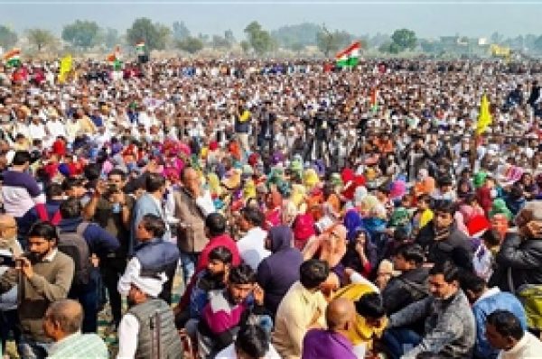 ਕਿਸਾਨਾਂ ਦੀ ਮਹਾ ਪੰਚਾਇਤ ’ਚ ਤਿੰਨ ਵੱਡੇ ਫ਼ੈਸਲੇ, ਸਰਕਾਰ ਨੇ ਨਹੀਂ ਮੰਨੀ ਮੰਗ ਤਾਂ 7 ਸਤੰਬਰ ਤੋਂ ਕਰਨਗੇ ਰੋਸ ਪ੍ਰਦਰਸ਼ਨ