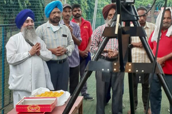 ਨਿੱਕੂ ਪਾਰਕ ‘ਚ ਬ੍ਰੇਕ ਡਾਂਸ ਝੂਲਾ ਤੇ ਕ੍ਰਿਕਟ ਬੋਲਿੰਗ ਮਸ਼ੀਨ ਚਾਲੂ, ਡੀਸੀ ਨੇ ਕਿਹਾ-ਪਾਰਕ ਦੀ ਸ਼ਾਨ ਕੀਤੀ ਜਾਵੇਗੀ ਮੁੜ ਬਹਾਲ