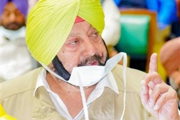 ਪੰਜਾਬ ਦੇ ਸਾਬਕਾ CM ਕੈਪਟਨ ਅਮਰਿੰਦਰ ਸਿੰਘ ਬਣਾਉਣਗੇ ਨਵੀਂ ਪਾਰਟੀ! ਜਾਣੋ ਕੀ ਹੋਵੇਗਾ ਨਾਂ