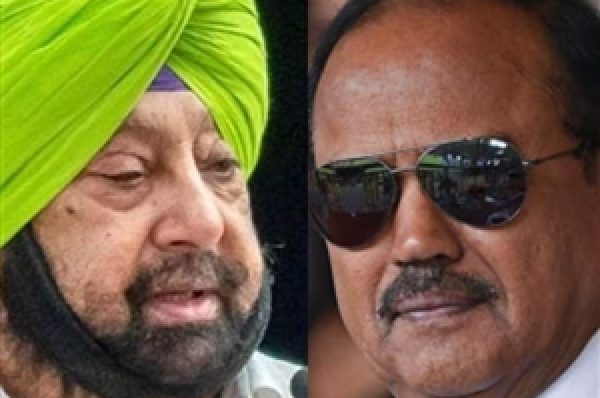 ਐੱਨਐੱਸਏ ਡੋਭਾਲ ਨਾਲ ਮੁਲਾਕਾਤ ਦੇ ਪਿੱਛੇ ਕੀ ਸੀ ਅਮਰਿੰਦਰ ਦਾ ਮਕਸਦ , ਕਿਉਂ ਬੇਹੱਦ ਅਹਿਮ ਮੰਨੀ ਜਾ ਰਹੀ ਇਹ ਮੁਲਾਕਾਤ