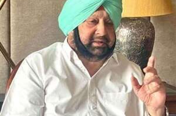 ਪੰਜਾਬ ਦੇ ਸਾਬਕਾ ਮੁੱਖ ਮੰਤਰੀ ਨੇ ਪੁੱਛੇ ਪੰਜ ਸਵਾਲ, ਕਾਂਗਰਸ ਨਵਜੋਤ ਸਿੱਧੂ ਤੋਂ ਡਰਦੀ ਕਿਉਂ ਹੈ