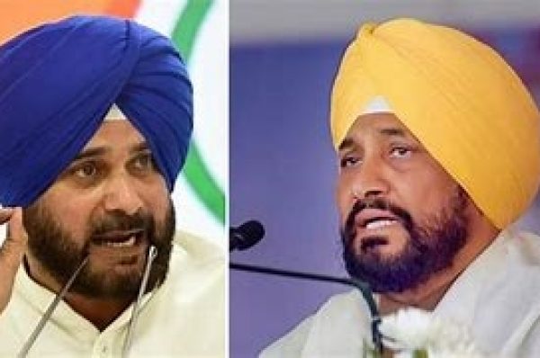 ਨਵਜੋਤ ਸਿੱਧੂ ਦੇ ਟਵੀਟ ‘ਤੇ ਮੁੱਖ ਮੰਤਰੀ ਚੰਨੀ ਦਾ ਆਇਆ ਵੱਡਾ ਬਿਆਨ; ਕਿਹਾ- ਆਪਣਾ ਕੰਮ ਕਰੋ ਤੇ…