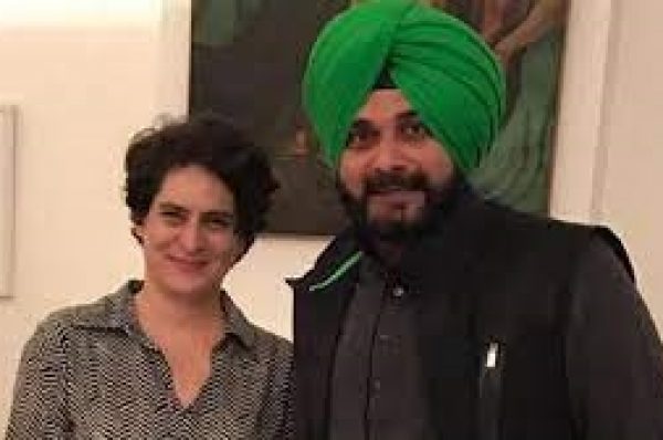 ਨਵਜੋਤ ਸਿੱਧੂ ਦਾ ਵੱਡਾ ਐਲਾਨ, ਲਖੀਮਪੁਰ ਖੀਰੀ ਕਾਂਡ ਦੇ ਦੋਸ਼ੀ ਦੀ ਗ੍ਰਿਫਤਾਰੀ ਤੇ ਪ੍ਰਿਅੰਕਾ ਗਾਂਧੀ ਨੂੰ ਰਿਹਾਈ ਜਲਦ ਨਾ ਹੋਈ ਤਾਂ…